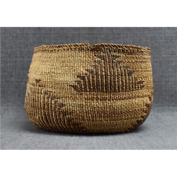 KLAMATH BASKETRY BOWL