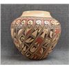 Image 3 : HOPI POTTERY VASE (VERONA SILAS)