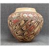 Image 4 : HOPI POTTERY VASE (VERONA SILAS)