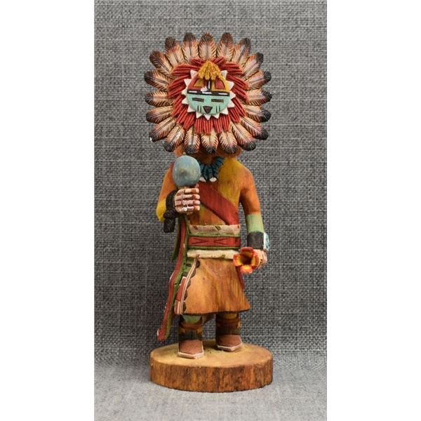 HOPI KACHINA (BRYSON HUMA)