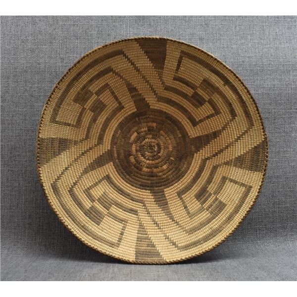 PIMA BASKETRY TRAY