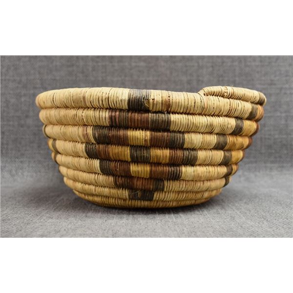 HOPI BASKETRY BOWL
