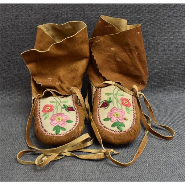 WOODLANDS MOCCASINS