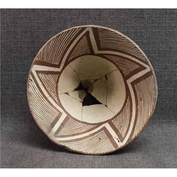 MIMBRES POTTERY BOWL