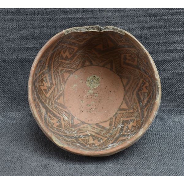 ANASAZI POTTERY BOWL