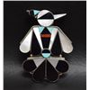 Image 1 : ZUNI PIN/PENDANT (A DISHTA)