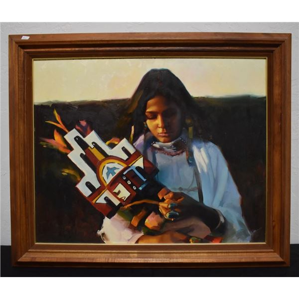 SOUTHWEST PAINTING (TOM DARRO)