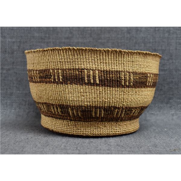 KLAMATH BASKETRY BOWL