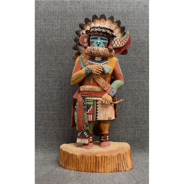 HOPI KACHINA (LEON L DALLAS)