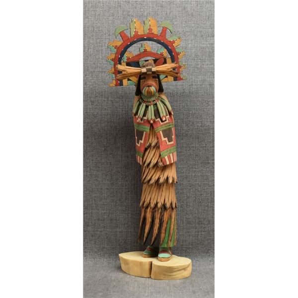 HOPI KACHINA (PAT HOWASE)