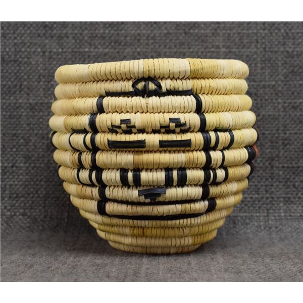 HOPI BASKETRY BOWL