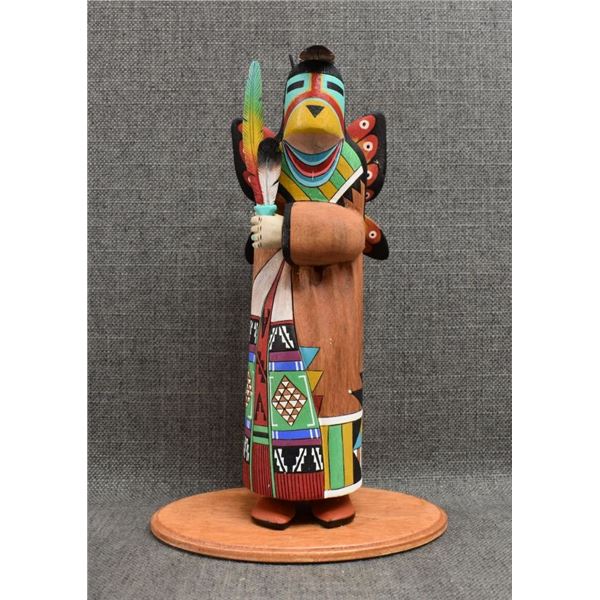 HOPI KACHINA (JOHN POLEAHLA SR)