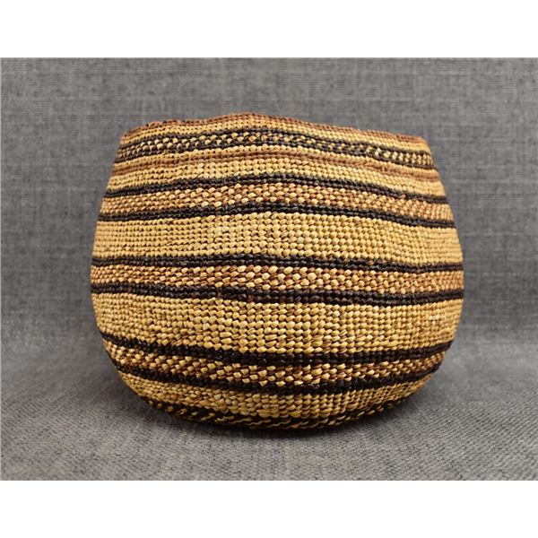 HUPA BASKETRY BOWL