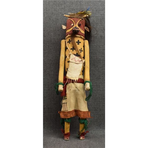 FOLK ART DOLL