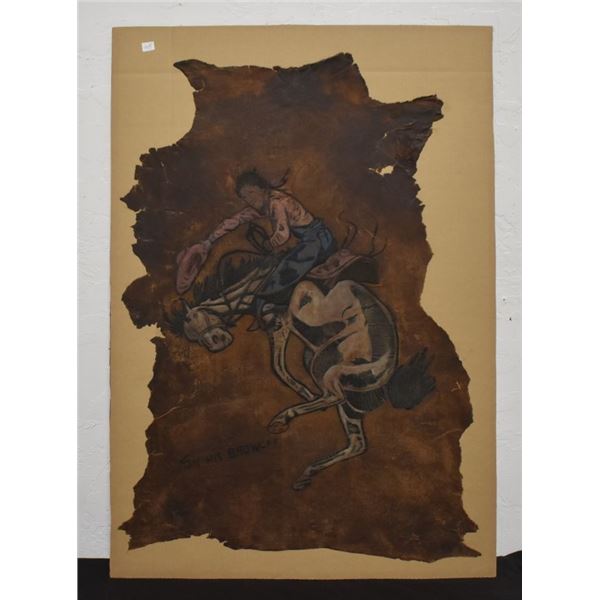 WESTERN PAINTING (TILL GOODAN)