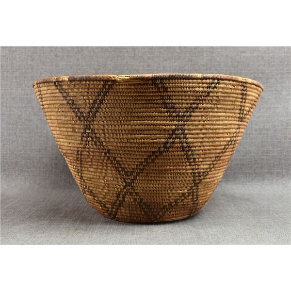 APACHE BASKETRY BOWL