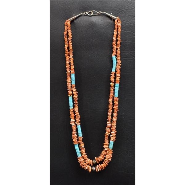 PUEBLO NECKLACE