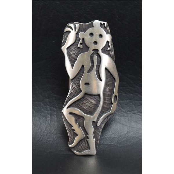 HOPI RING (HOPI CRAFT AND HALLMARK)