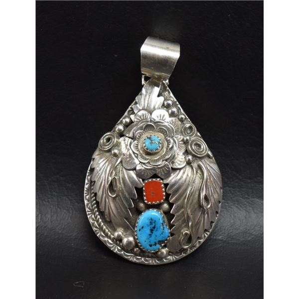 NAVAJO PENDANT
