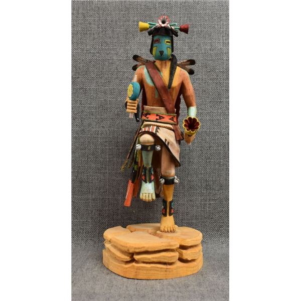 HOPI KACHINA (VERDE NEVAYAKTEWA)