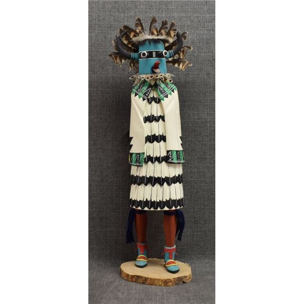 HOPI KACHINA (NISH)