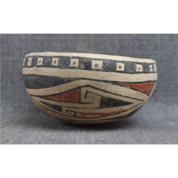 CASAS GRANDES POTTERY BOWL