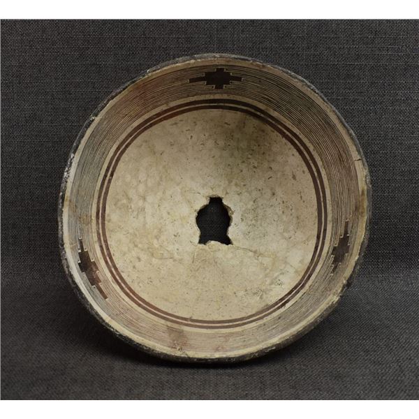 MIMBRES POTTERY BOWL