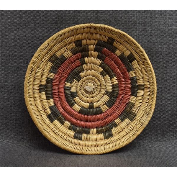 NAVAJO WEDDING BASKET