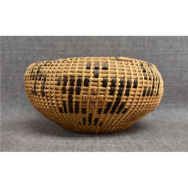 WASHOE BASKETRY BOWL