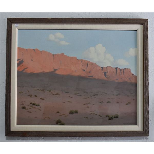 SOUTHWEST PAINTING (BARRY ATWATER)