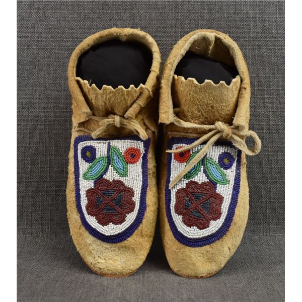 WOODLANDS MOCCASINS