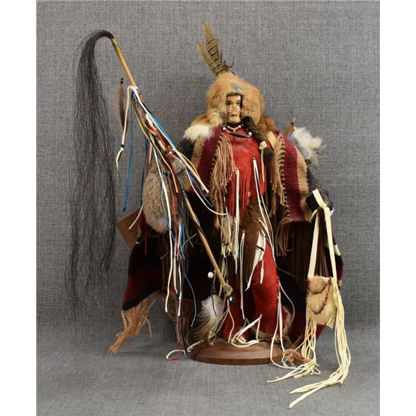 ALEX WEST DOLL (ALEX)