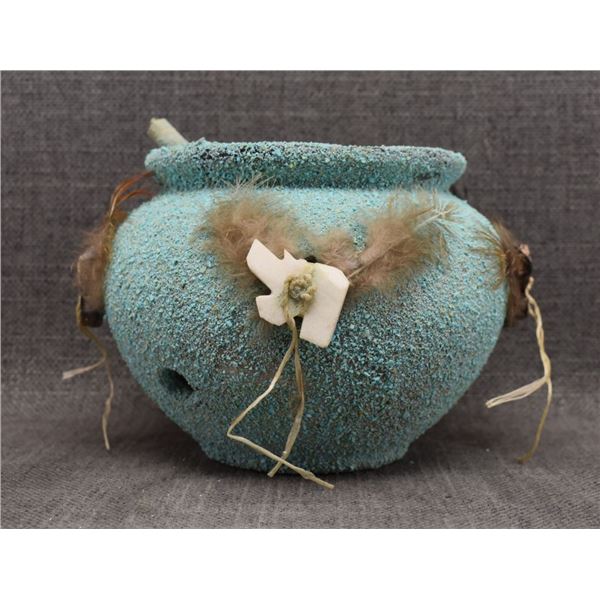 ZUNI FETISH POT