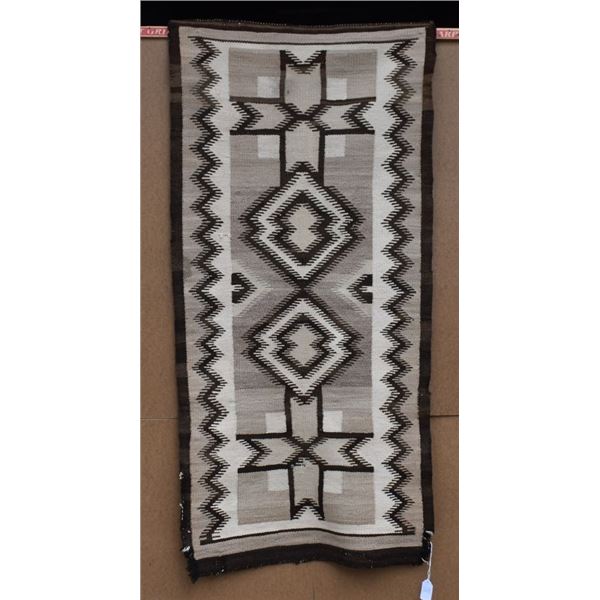 NAVAJO RUNNER TEXTILE