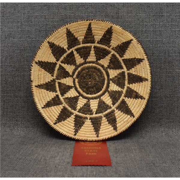 PIMA BASKETRY TRAY (EMMA NEWMAN)