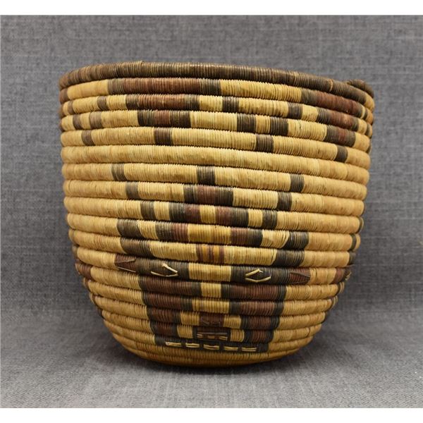 HOPI BASKETRY BOWL
