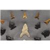 Image 3 : PREHISTORIC ARROWHEADS AND BEADS