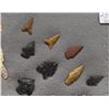 Image 4 : PREHISTORIC ARROWHEADS AND BEADS