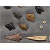 Image 5 : PREHISTORIC ARROWHEADS AND BEADS