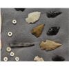 Image 7 : PREHISTORIC ARROWHEADS AND BEADS