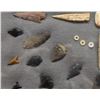 Image 8 : PREHISTORIC ARROWHEADS AND BEADS