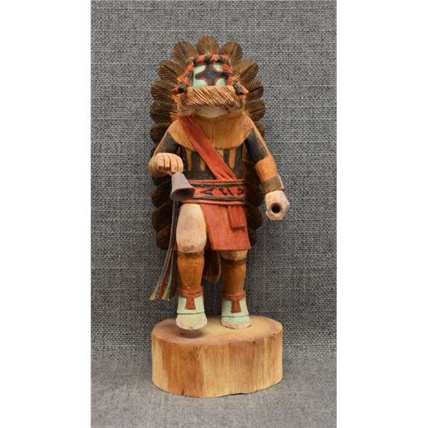 HOPI KACHINA (LOMAYESTEWA)