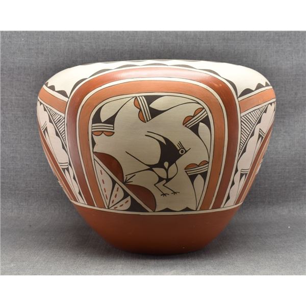 ZIA POTTERY OLLA (RUBY PANANA)