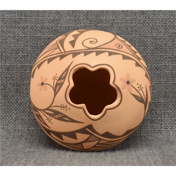 ACOMA POTTERY BOWL (ANGELINA MEDINA)