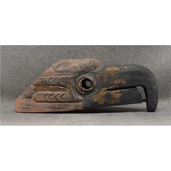 DECORATIVE WOOD MASK