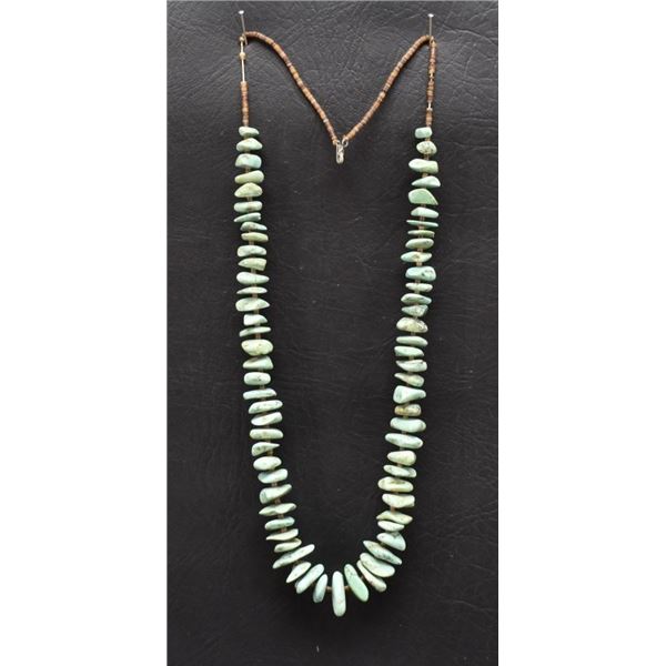 TURQUOISE NECKLACE
