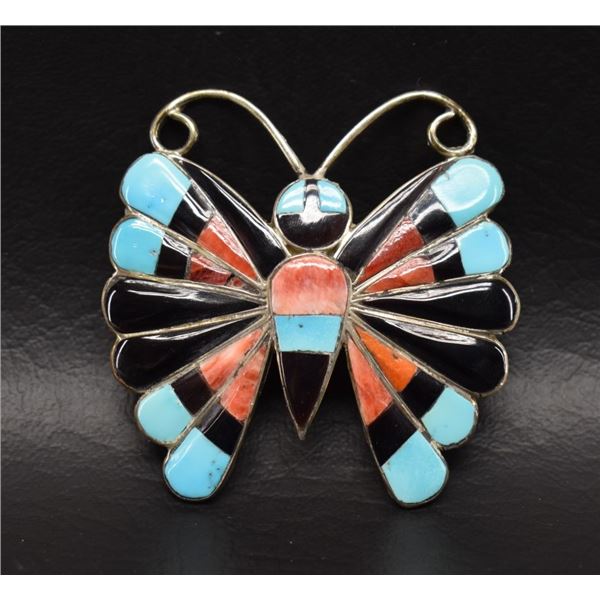 ZUNI PIN/PENDANT (SARA EDAAKIE)