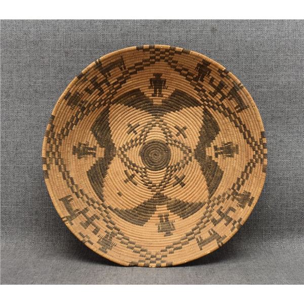 APACHE BASKETRY TRAY