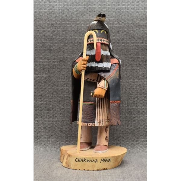 HOPI KACHINA (IVAN JACKSON)