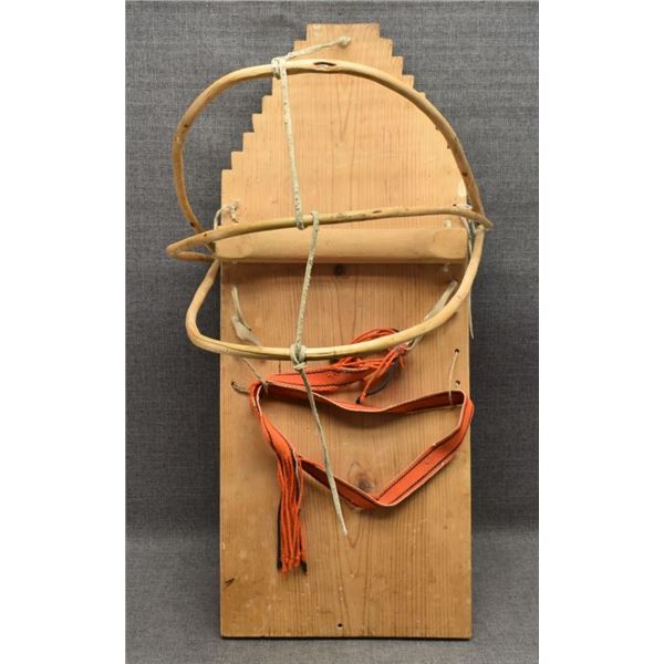 PUEBLO CRADLE BOARD